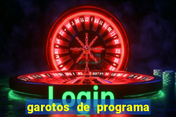garotos de programa de feira de santana